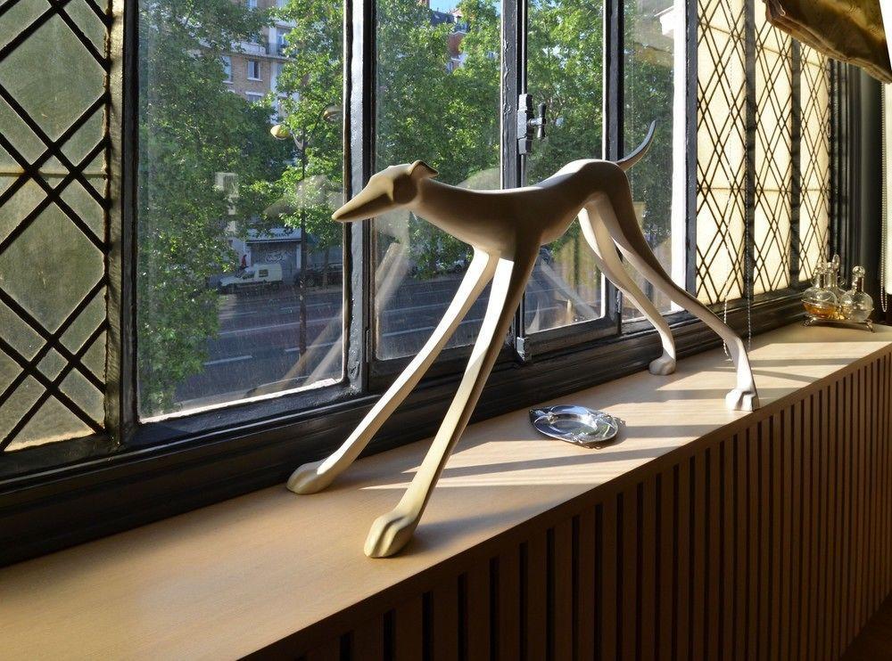 Le Jardin De Rochegrosse Acomodação com café da manhã Paris Exterior foto